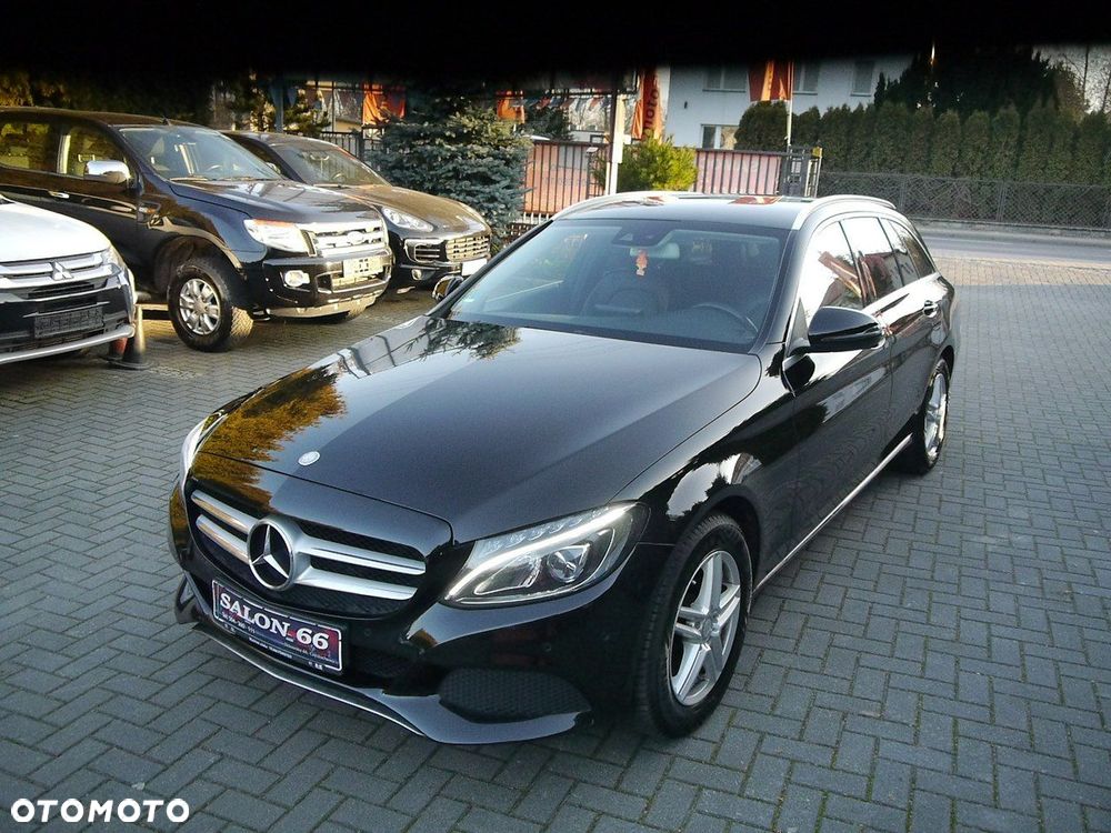 Mercedes-Benz Klasa C - 4