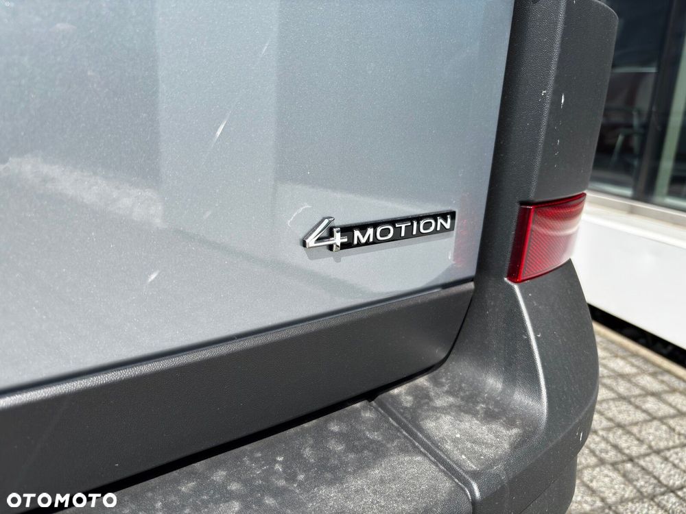 Volkswagen Crafter L4H3 177 KM 8-AUT 4MOTION - 11