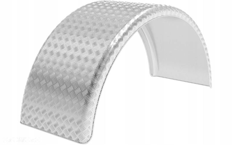NADKOLE BŁOTNIK ALUMINIOWY TYLNY - 1