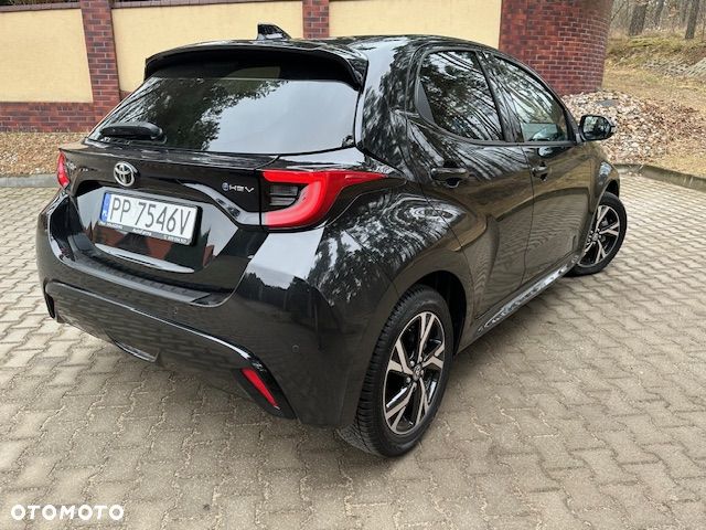 Toyota Yaris 1.5 VVT-i Business Edition - 10