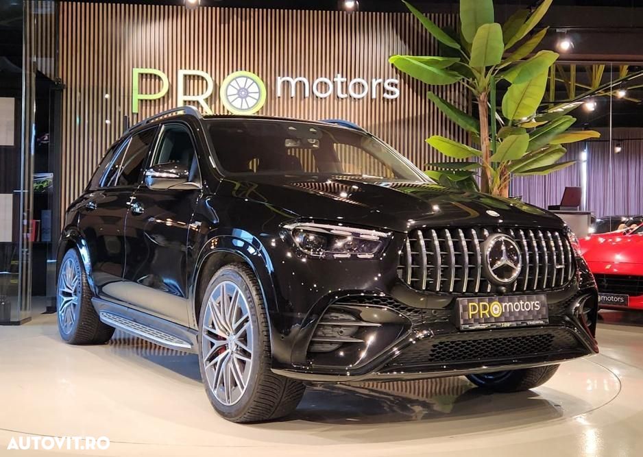 Mercedes-Benz GLE - 1