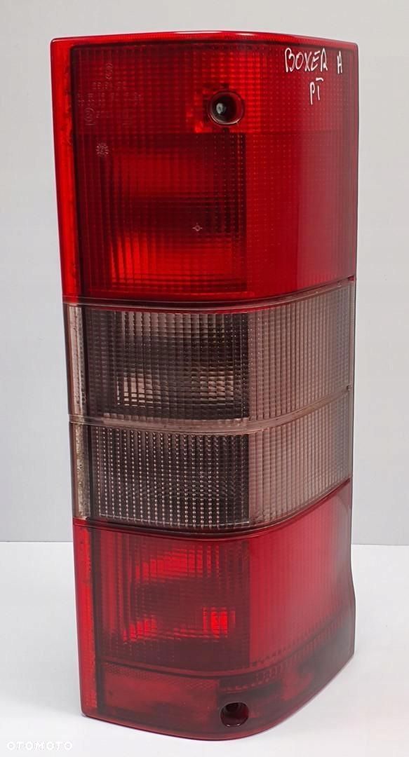 LAMPA PRAWY TYŁ PEUGEOT BOXER I 1326358080 - 1