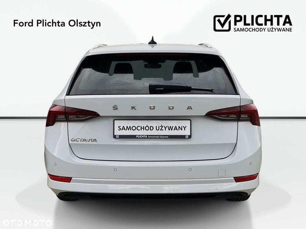 Skoda Octavia - 7