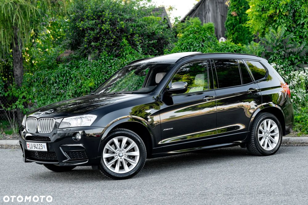 BMW X3 xDrive28i Sport-Aut M Sport - 4