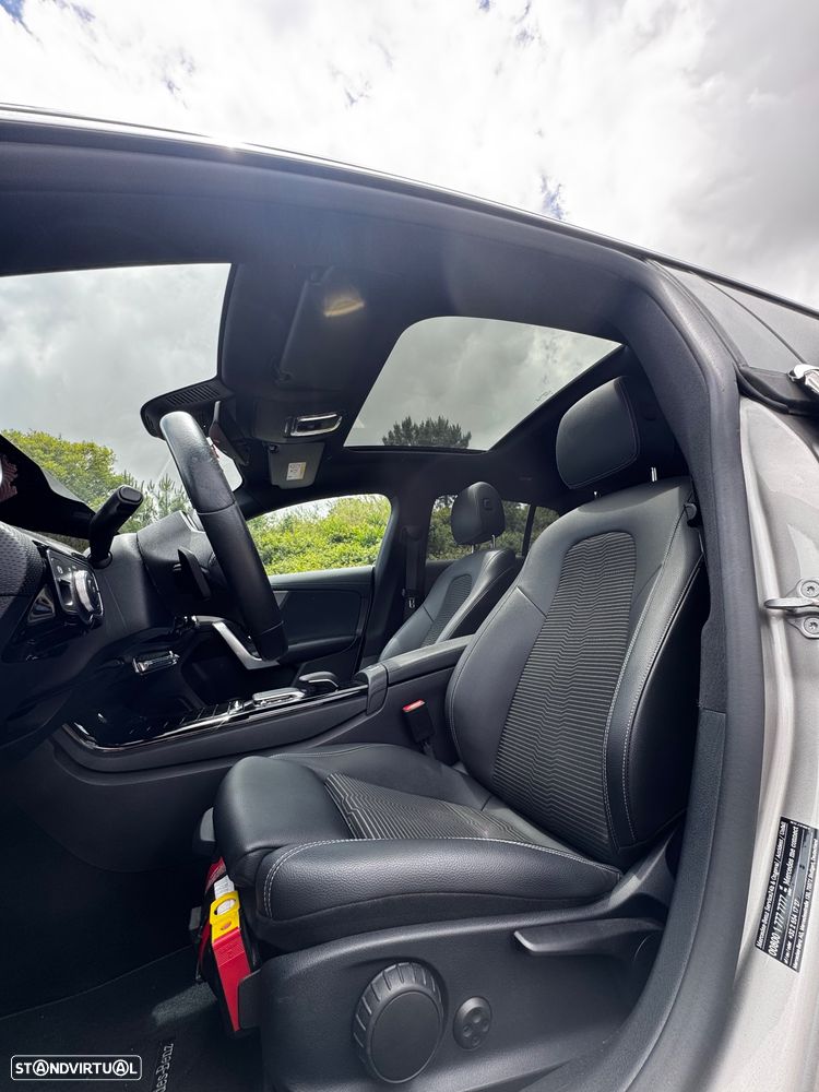 Mercedes-Benz CLA 180 d Shooting Brake Progressive Aut. - 9