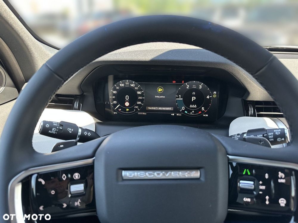 Land Rover Discovery Sport - 18