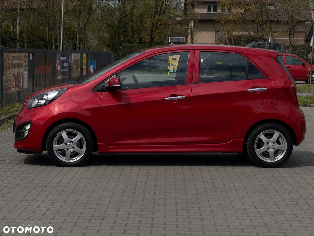 Kia Picanto 1.2 Spirit - 4