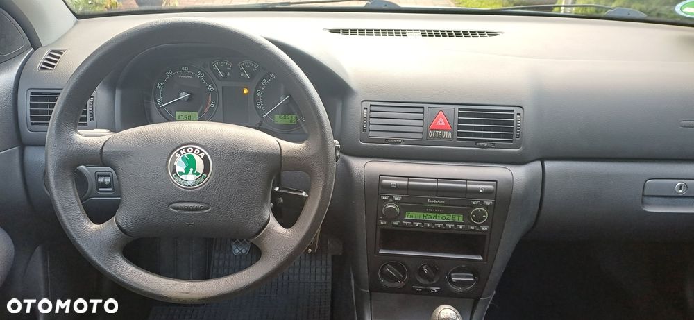 Skoda Octavia - 13
