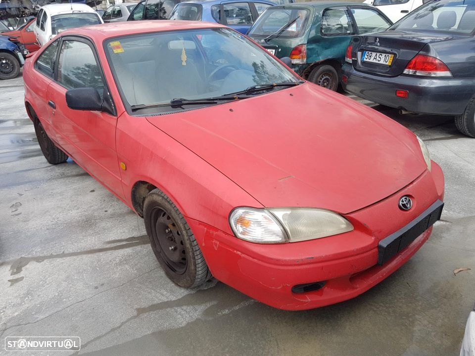 Toyota Paseo para peças - 1