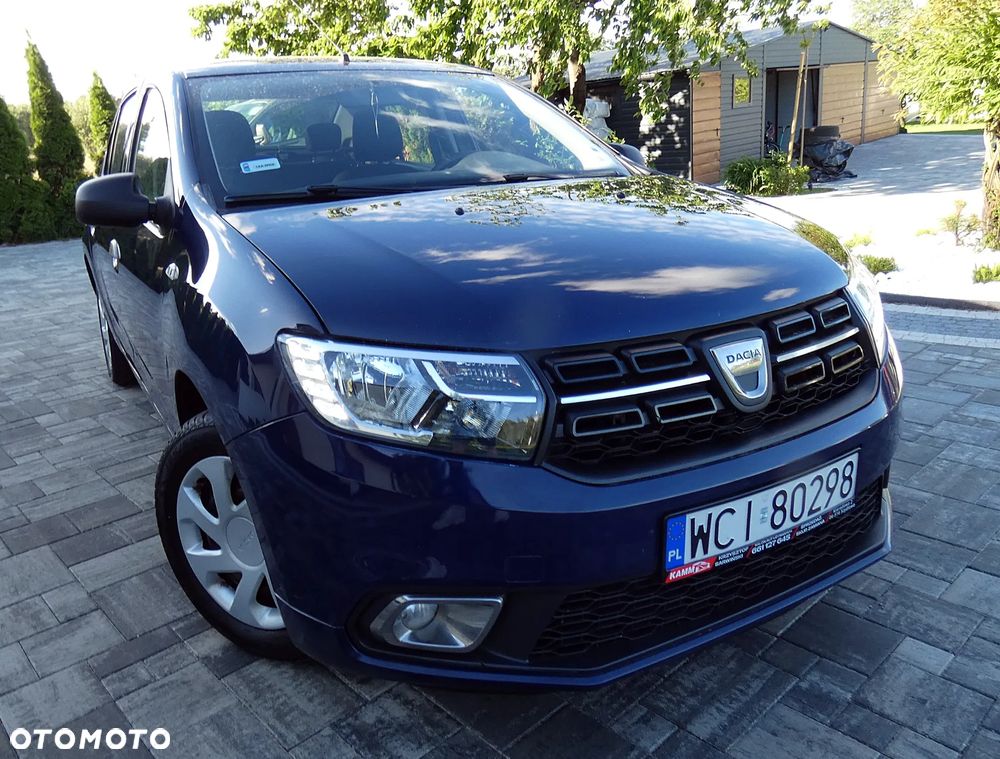Dacia Logan 1.0 SCe Access - 34