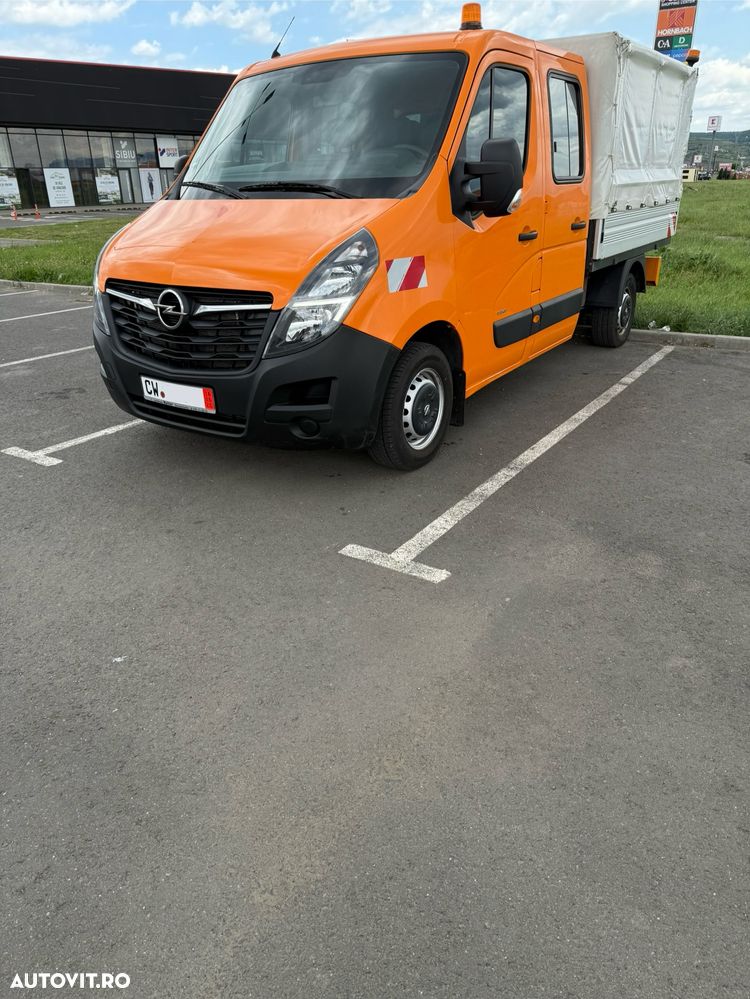Opel Movano - 2