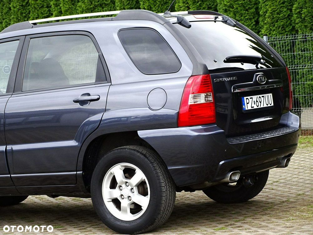 Kia Sportage - 10