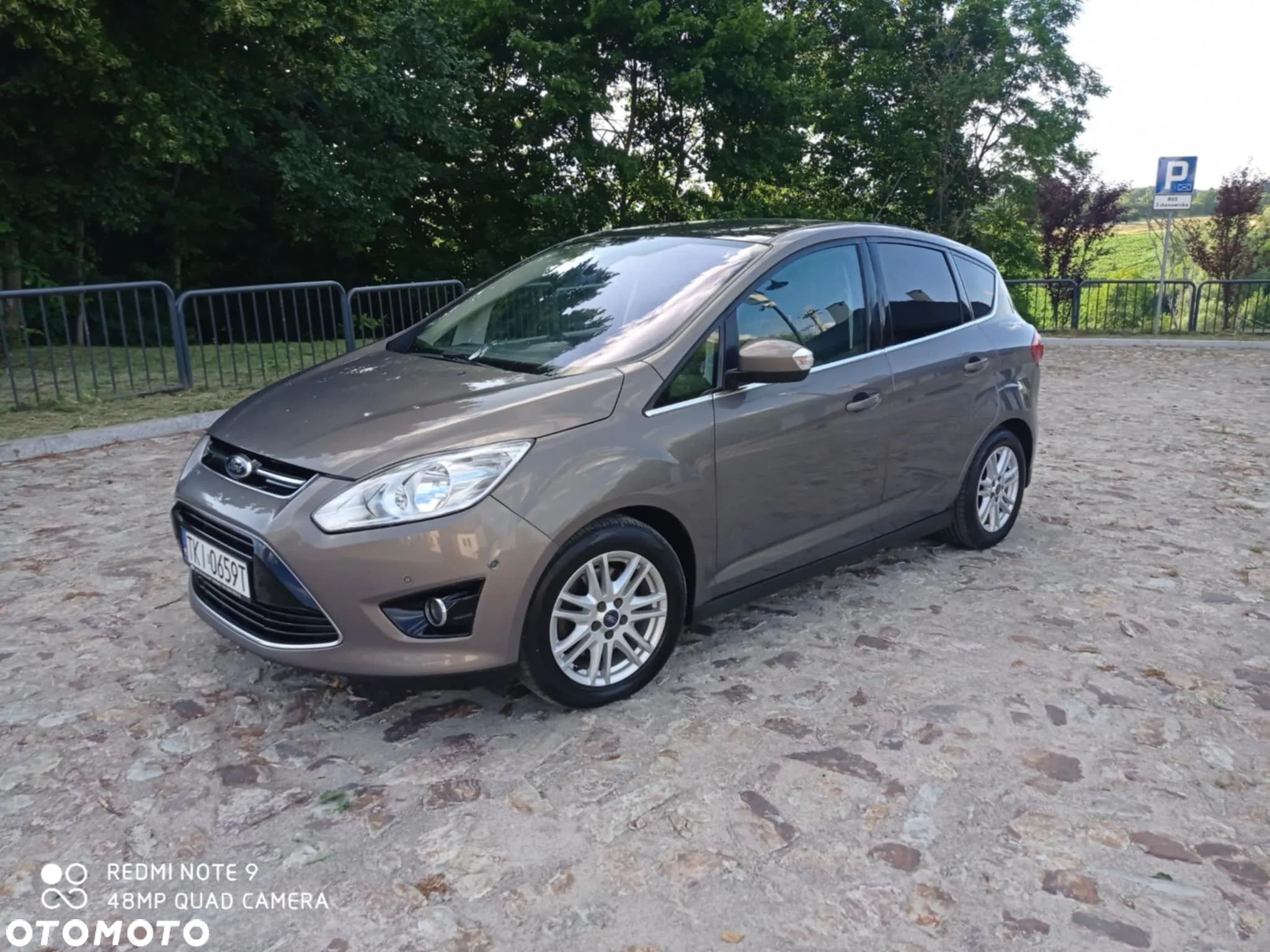 Ford C-MAX 2.0 TDCi Titanium - 1