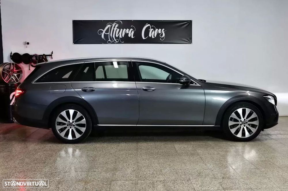 Mercedes-Benz E 220 d 4-Matic All Terrain Avantgarde + - 6