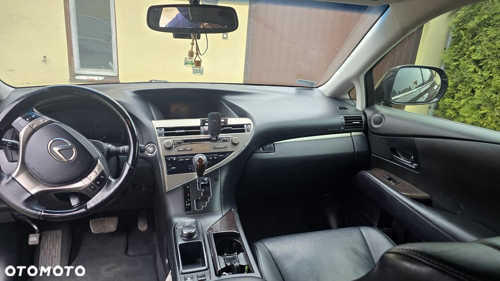 Lexus RX - 5