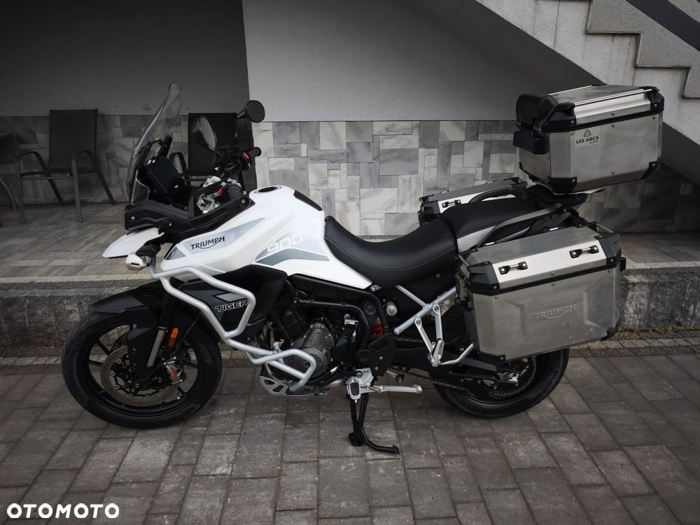 Triumph Tiger - 23