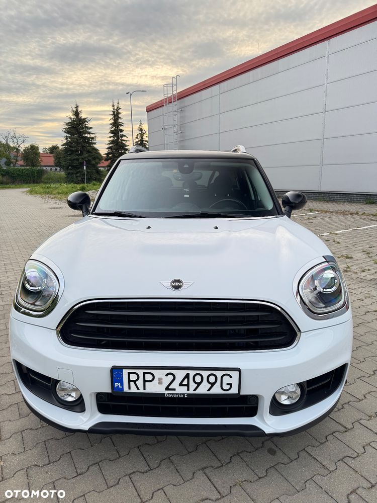 MINI Countryman Cooper ALL4 - 7