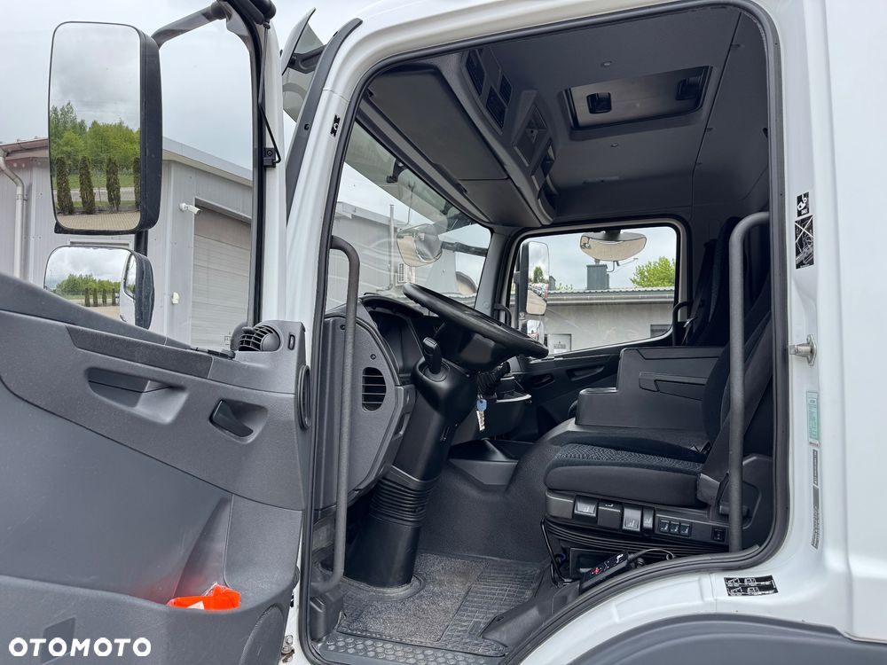 Mercedes-Benz ATEGO - 27