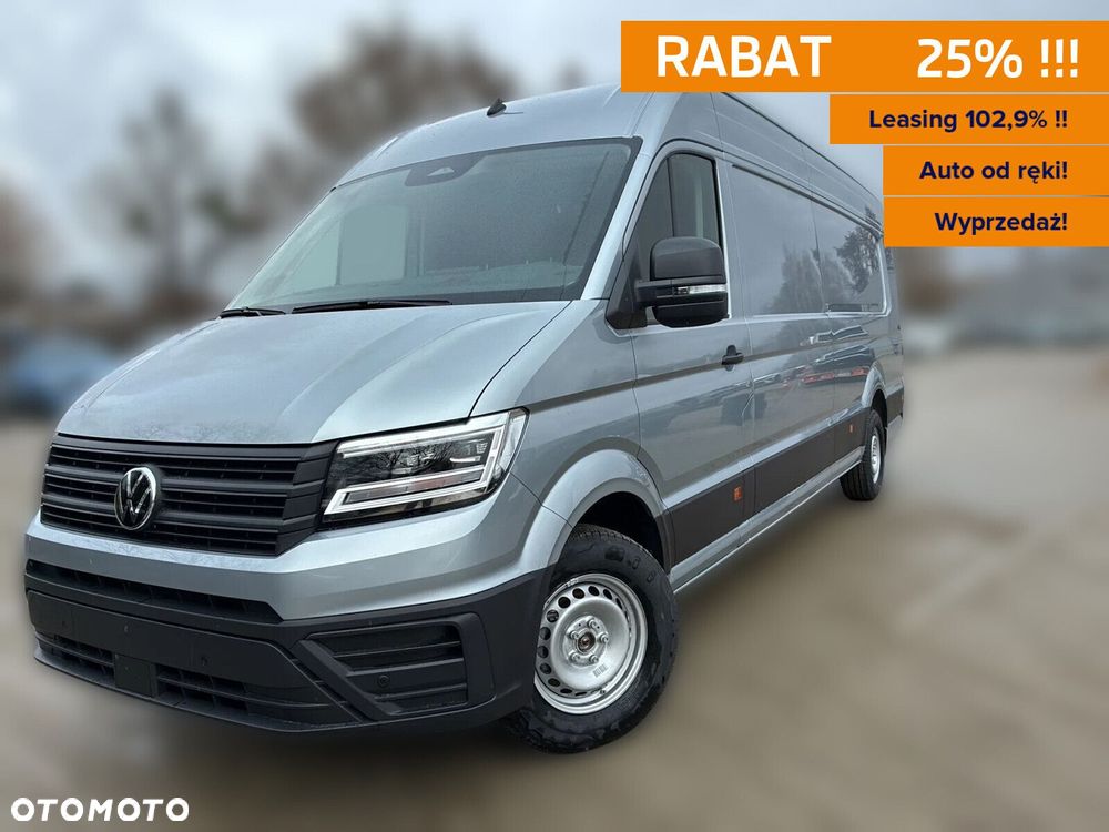 Volkswagen Crafter 35 Furgon LONG/L5H3, 2.0BiTDI 177KM, 4490mm, Wysoki dach - 1