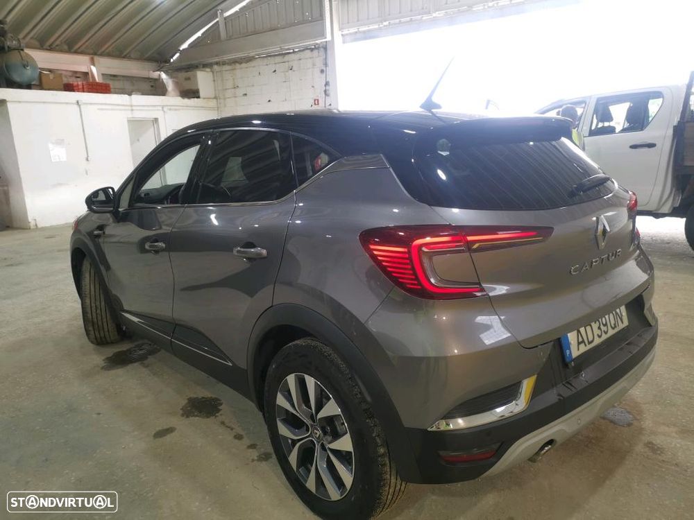 Renault Captur 1.0 TCe Exclusive Bi-Fuel - 3