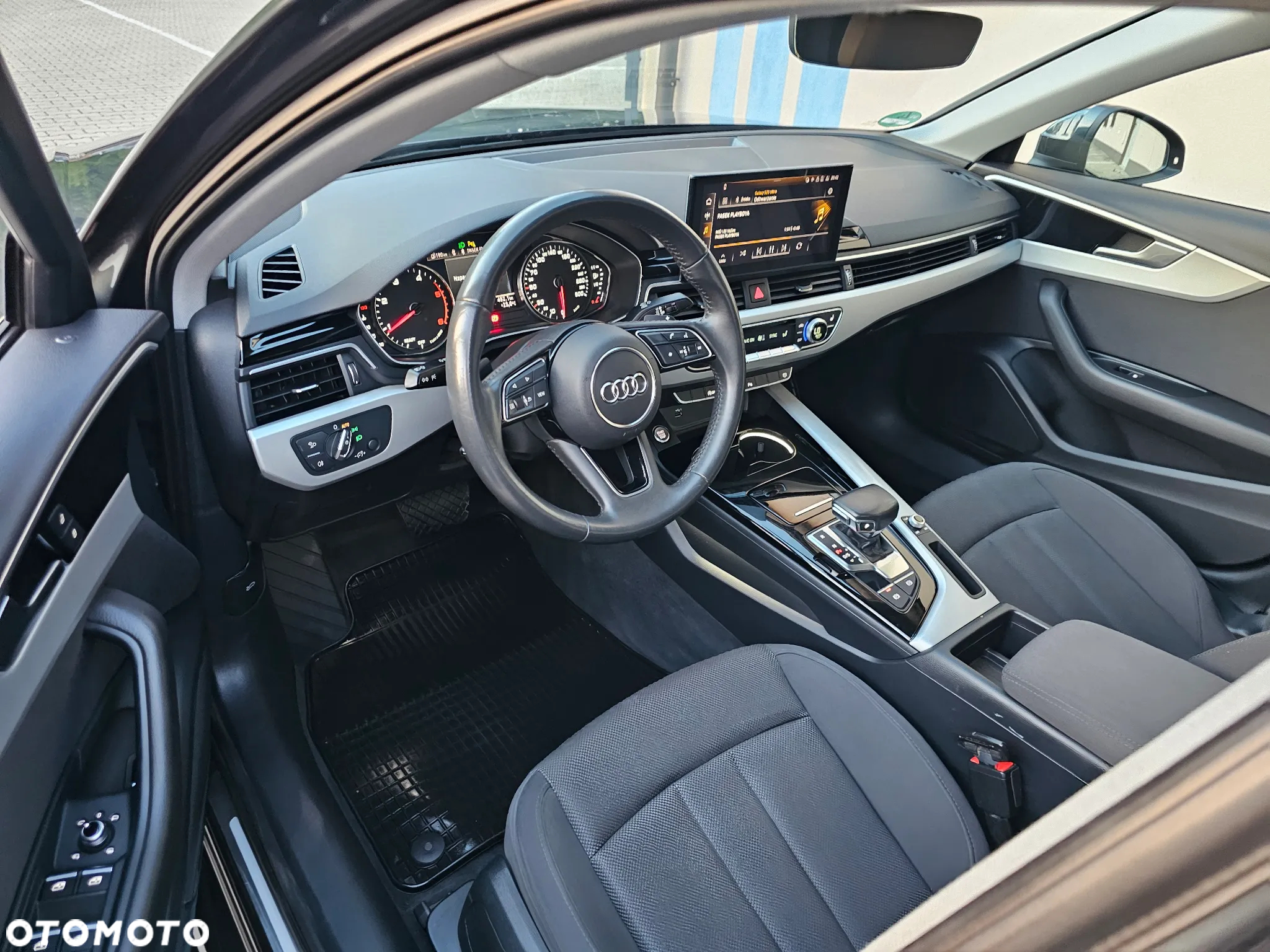 Audi A4 - 14