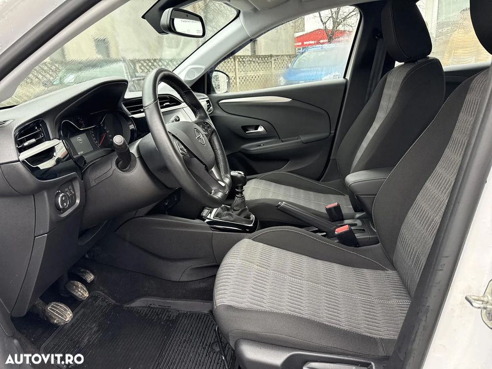 Opel Corsa 1.2 Turbo Start/Stop Elegance - 23