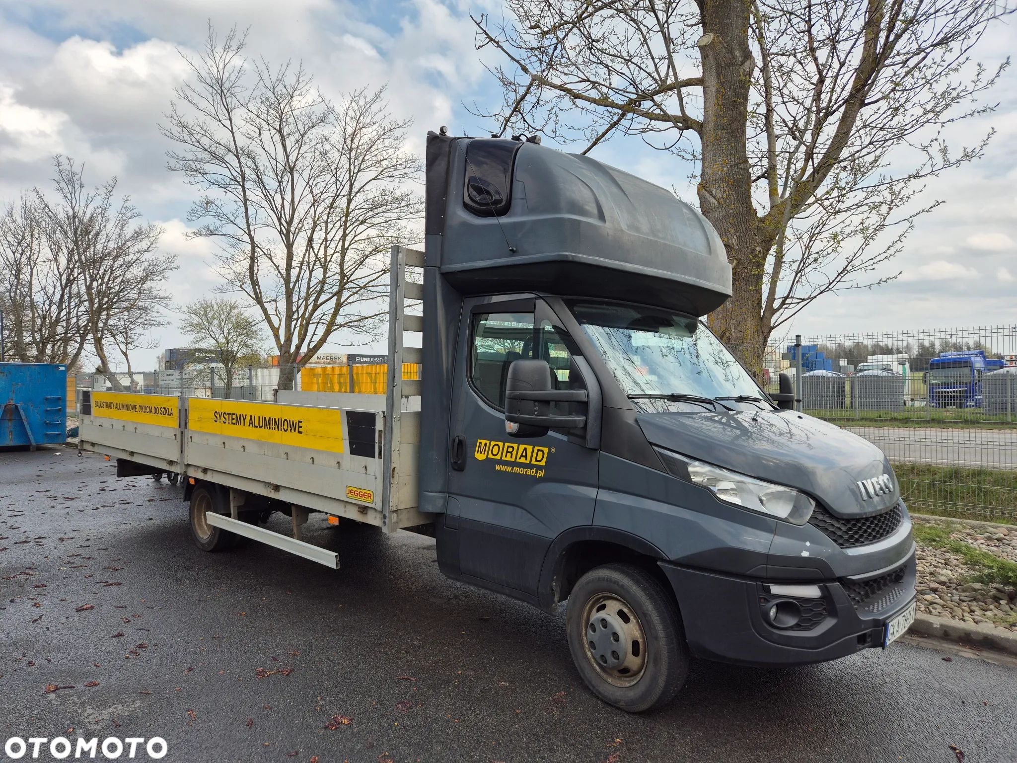Iveco IVECO DAILY 50C18HZ - 1