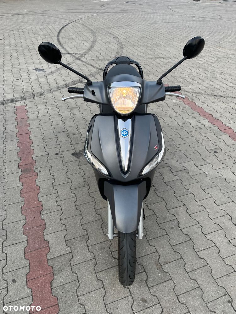 Piaggio Liberty - 17