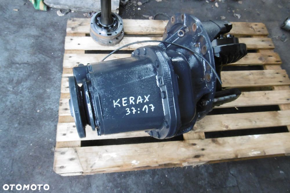 Wkład mostu dyfer 6x4 8x4 Renault Kerax - 1