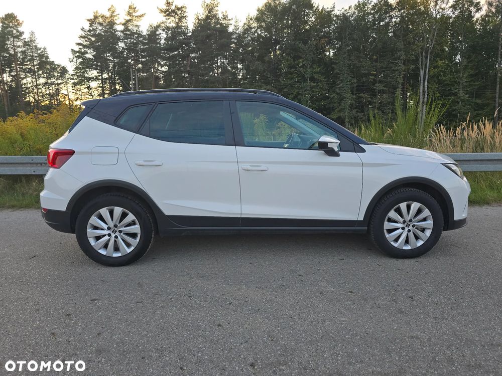 Seat Arona 1.0 TSI Xcellence S&S DSG - 24