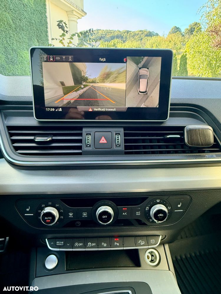 Audi Q5 40 TDI quattro S tronic sport - 13