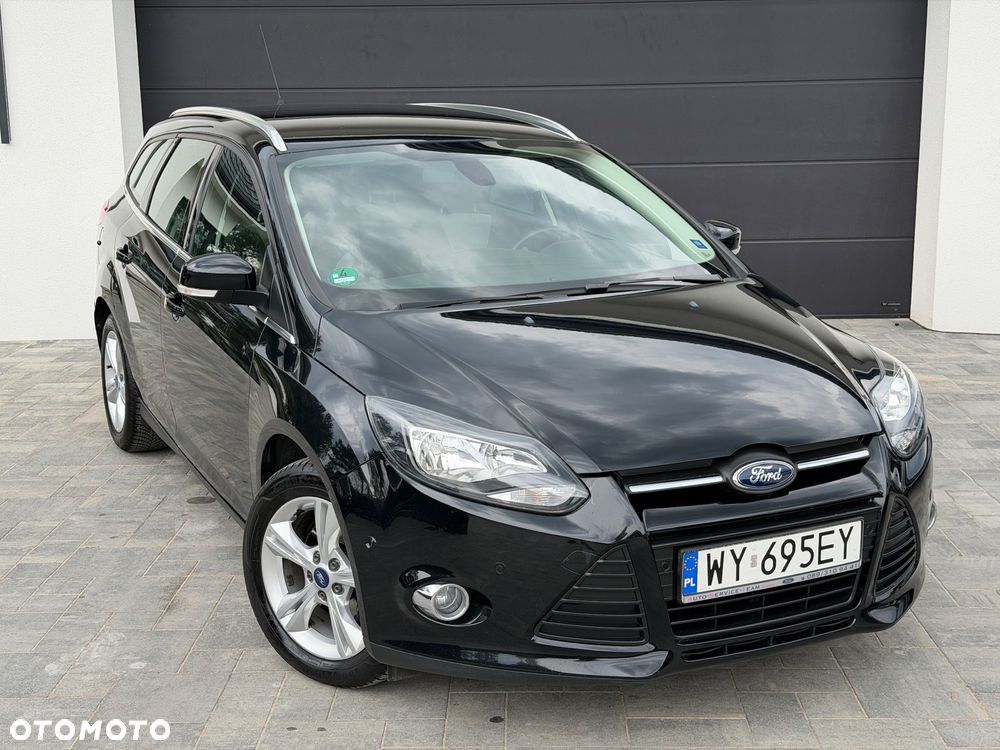 Ford Focus 1.6 TI-VCT Champions Edition - 3