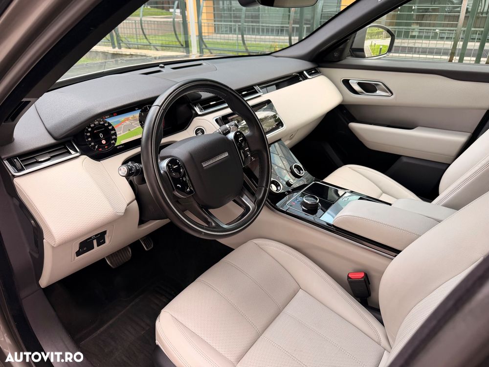 Land Rover Range Rover Velar 2.0 R-Dynamic SE - 7