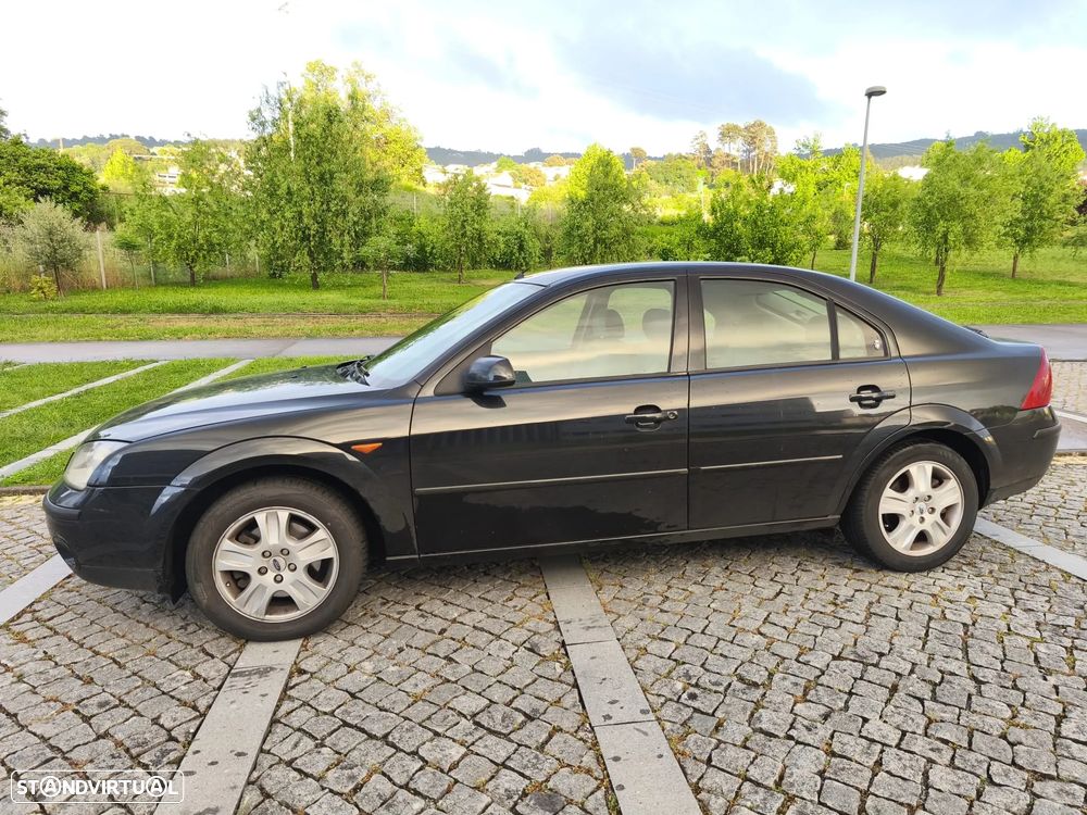 Ford Mondeo 2.0 TDCi Ghia - 2