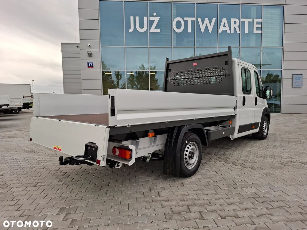 Fiat Ducato Doka FABRYCZNA ZABUDOWA!! - 11