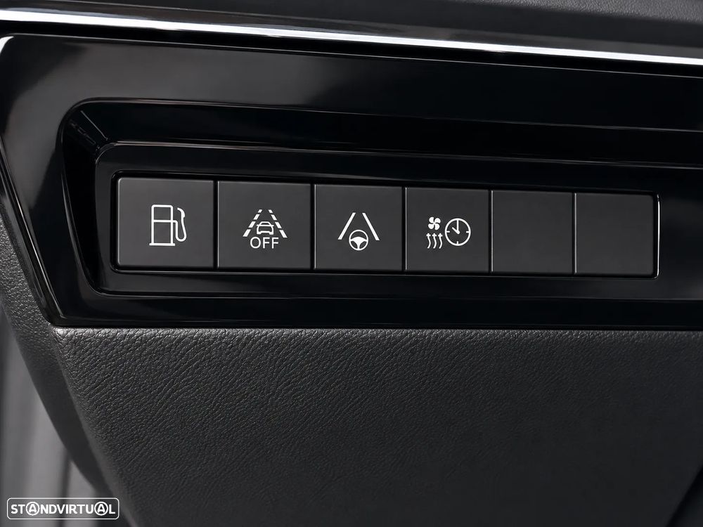 Peugeot 508 SW 1.6 Hybrid GT Line e-EAT8 - 12