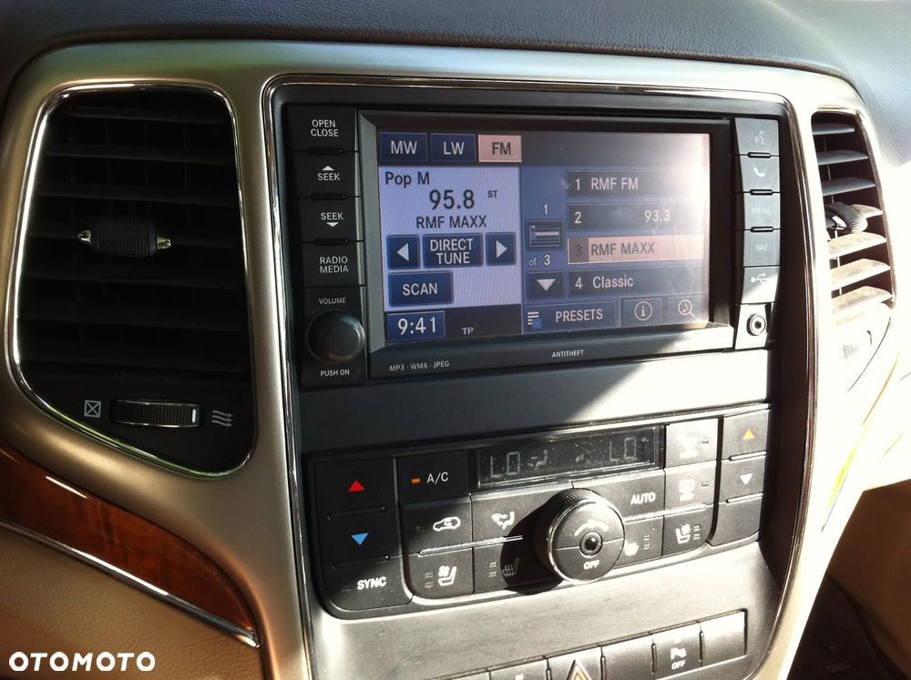 Jeep Grand Cherokee 3.0 CRD Overland - 19