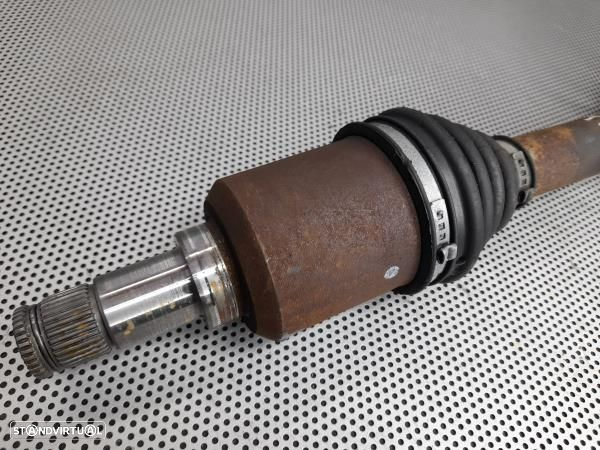 Transmissao Tras Esq Smart Fortwo Coupé (450) - 3