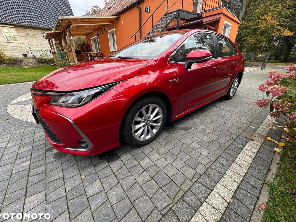 Toyota Corolla 1.8 Hybrid Comfort - 2