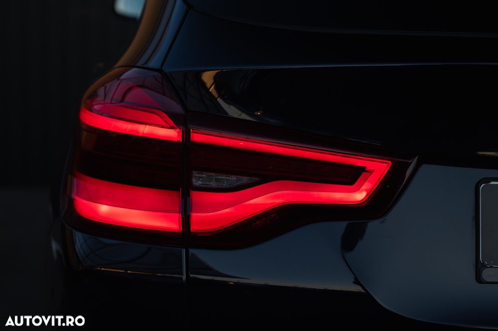 BMW X3 xDrive20d Aut. M Sport - 12