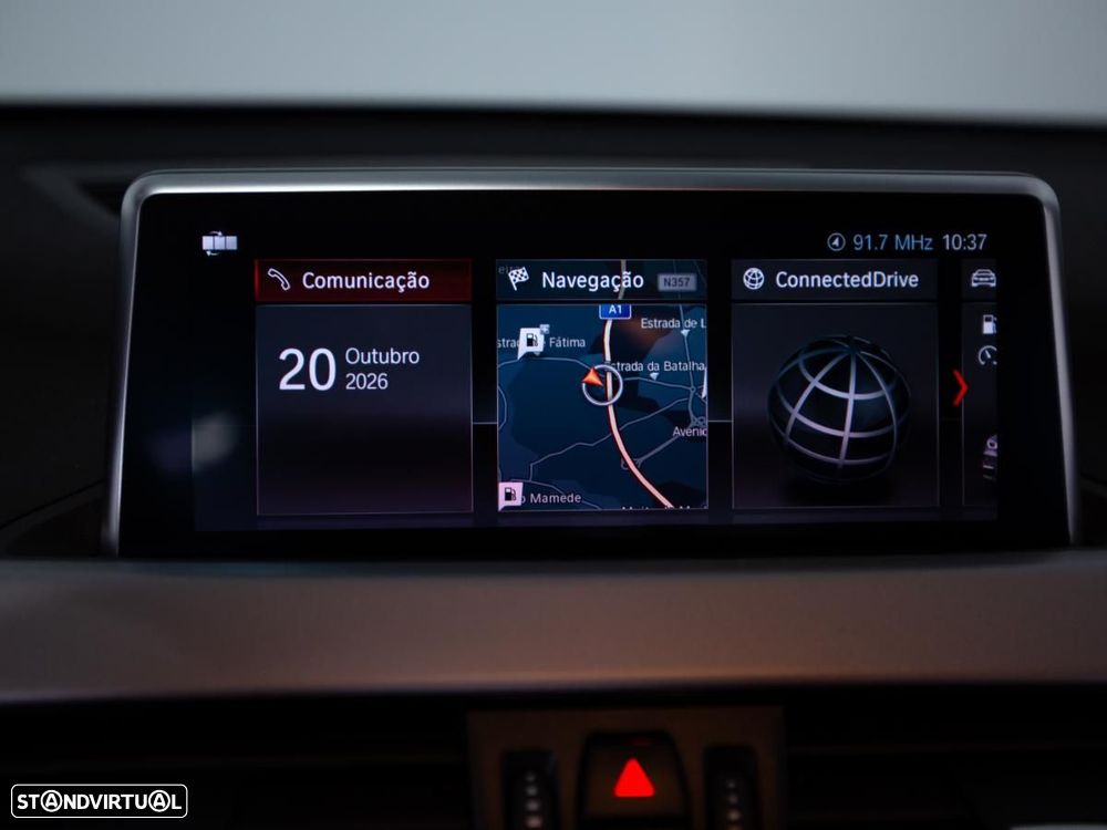 BMW X1 16 d sDrive - 25