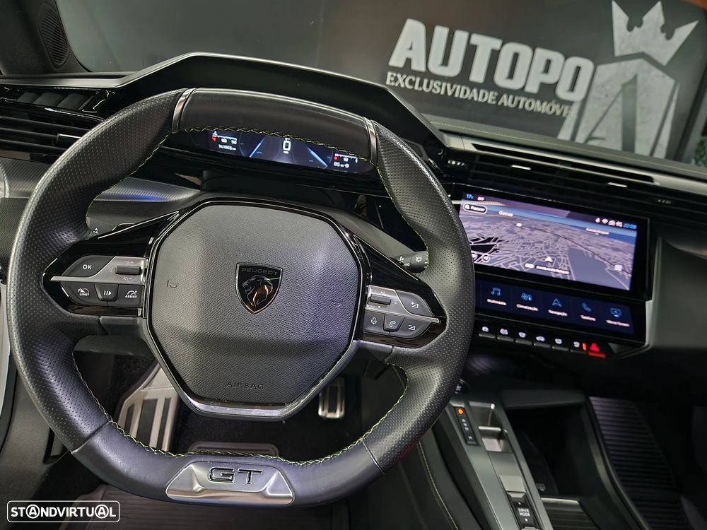 Peugeot 308 SW 1.5 BlueHDi GT EAT8 - 19