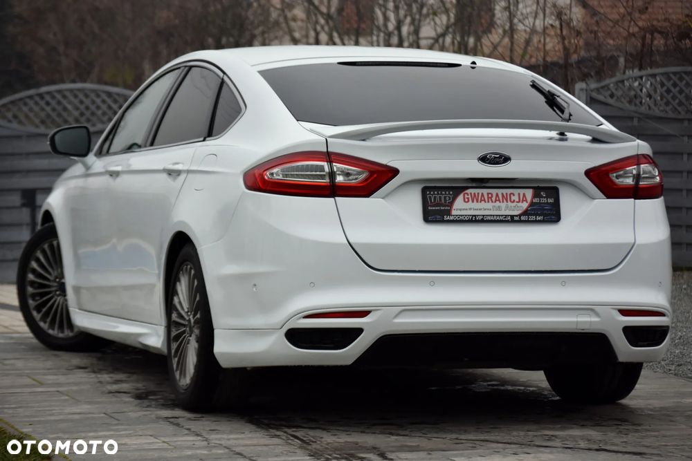 Ford Mondeo 2.0 TDCi Titanium - 16