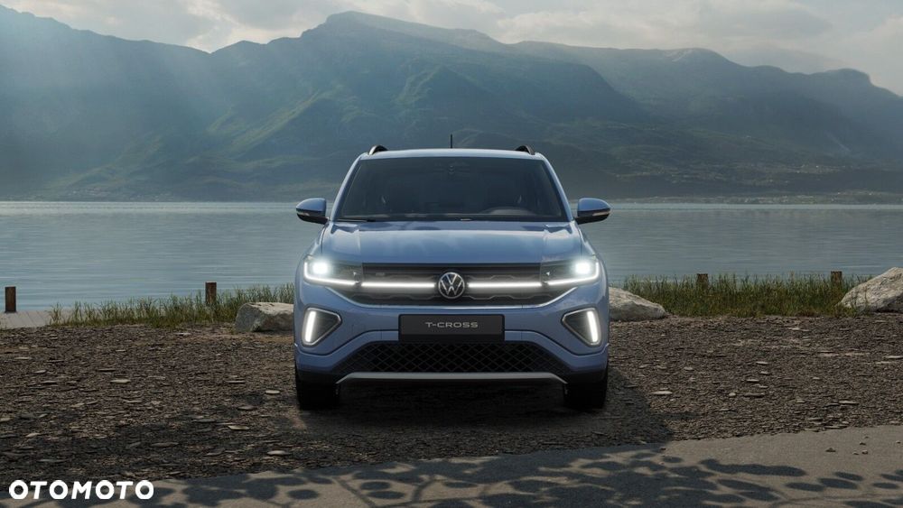 Volkswagen T-Cross 1.5 TSI ACT R-Line Plus DSG - 4