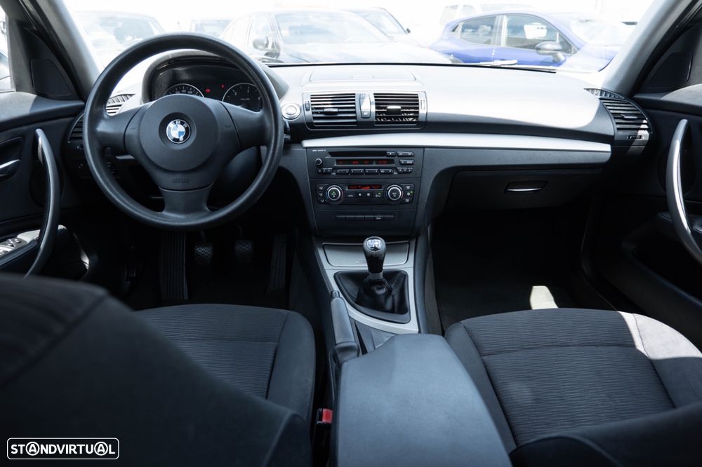 BMW 118 d DPF Edition Lifestyle - 12