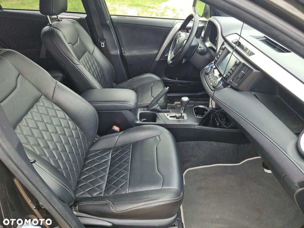 Toyota RAV4 Hybrid Prestige 4x2 - 26
