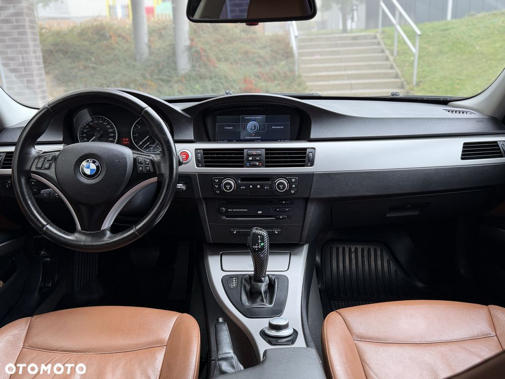 BMW Seria 3 - 5