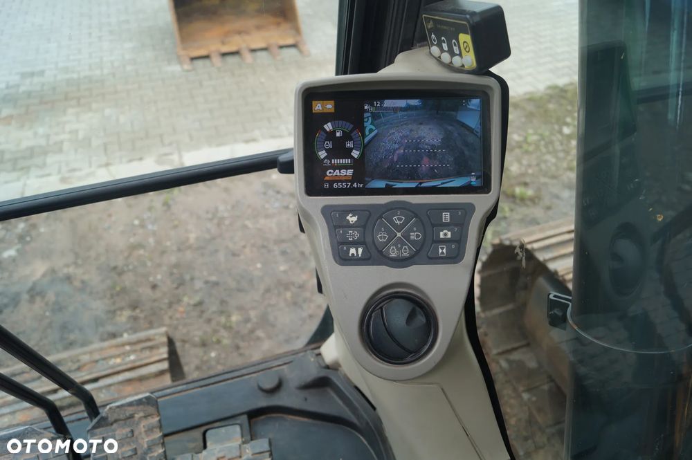 Case CX160D - 18