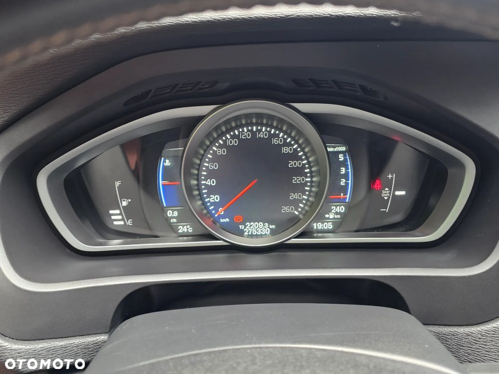 Volvo V40 D3 RDesign - 17