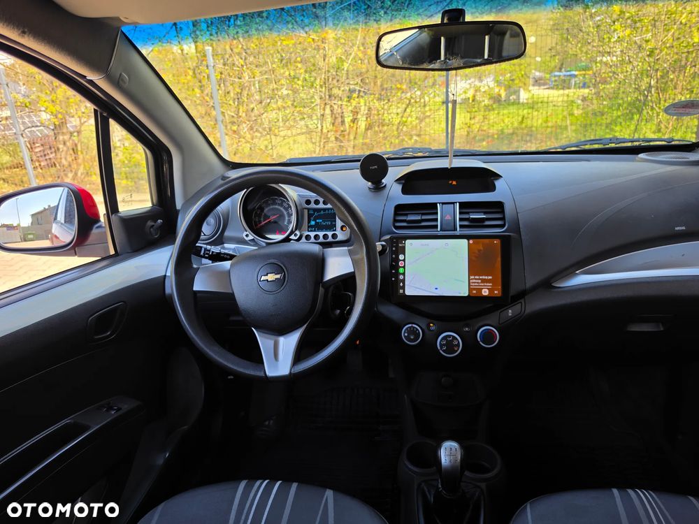 Chevrolet Spark 1.0 LS A/C - 14